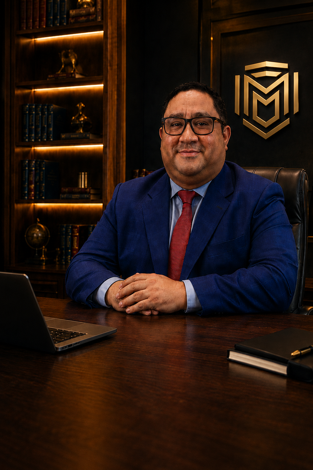Pablo Maciel, advogado OAB/RR 861