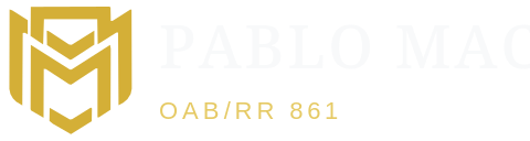 Pablo Maciel — OAB/RR 861