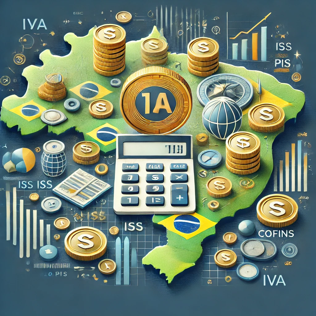 Reforma Tributária: Impactos do IVA no Brasil