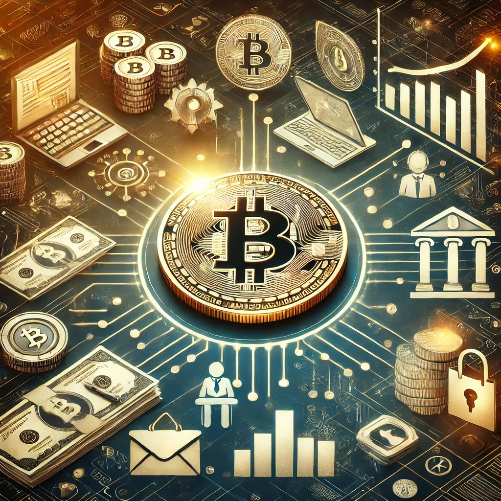 Bitcoin: Moeda, Ativo Financeiro ou Mercadoria