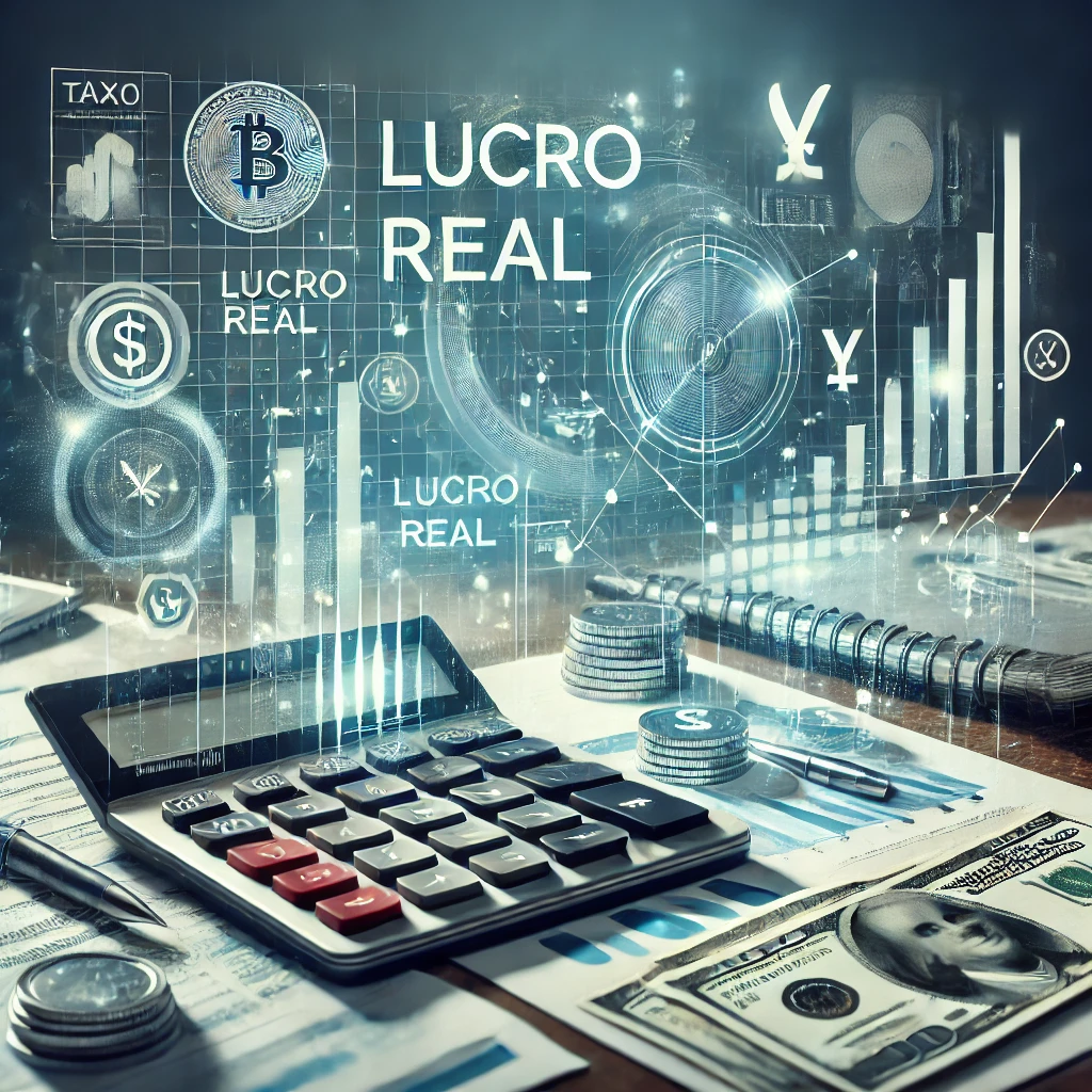 Lucro Real: 4 vantagens