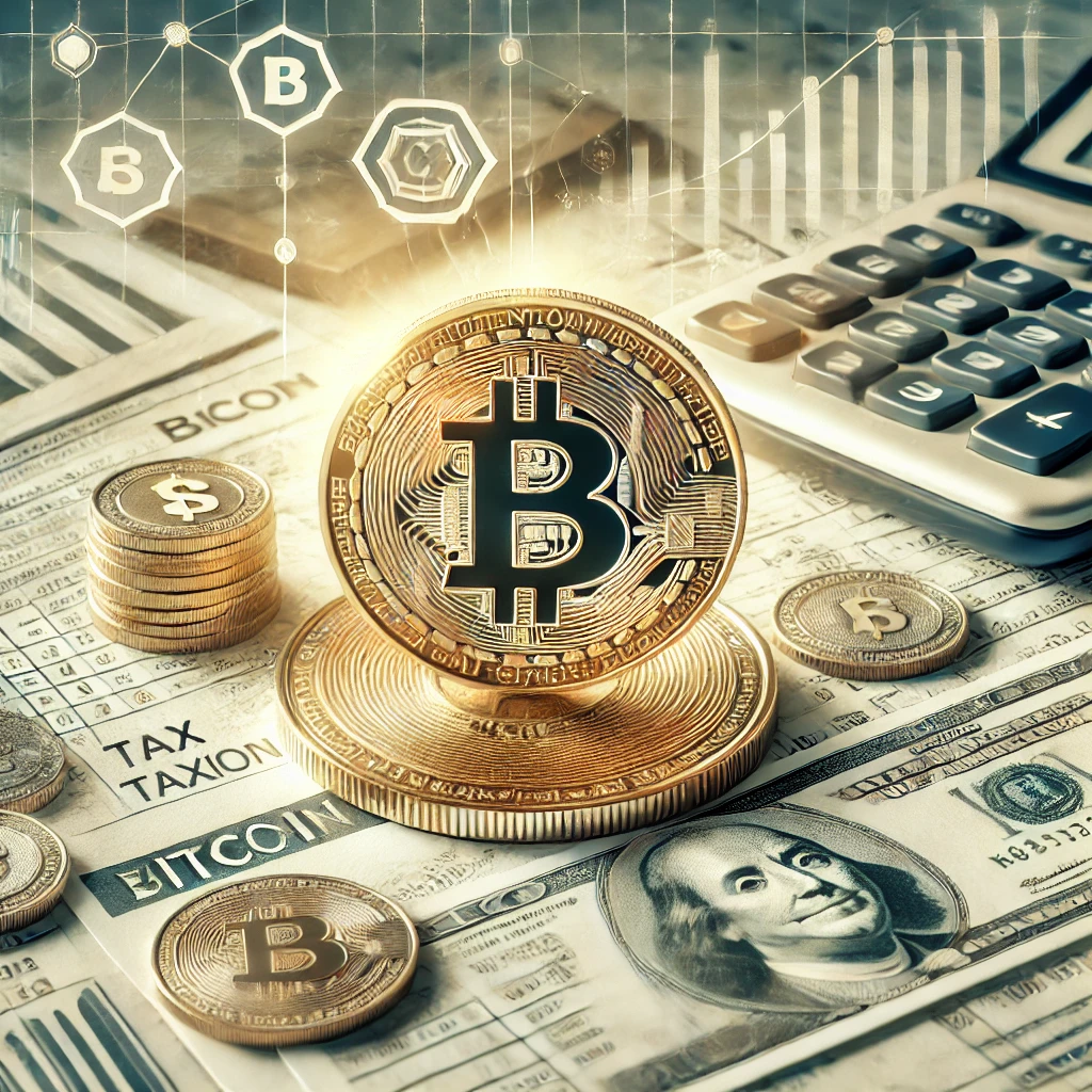 Bitcoin e Tributação: Como a Moeda Digital Pode Impactar Seus Impostos e Suas Finanças