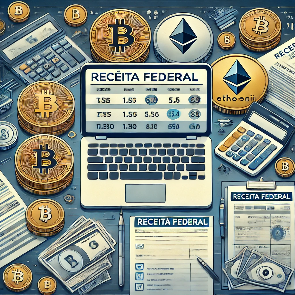 Como Declarar Criptomoedas no Imposto de Renda: 6 dicas