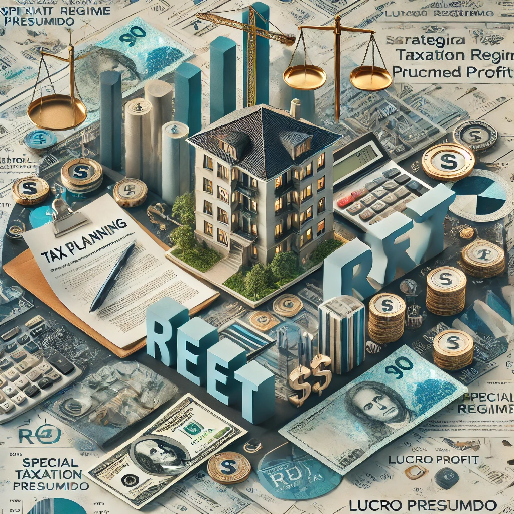 Planejamento Tributário Para Aumentar a Lucratividade de Incorporadoras