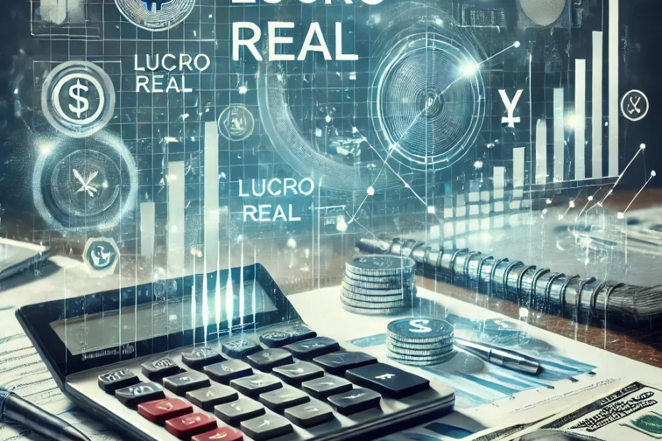 Lucro Real: 4 vantagens